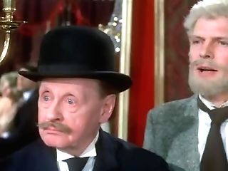 Antique Big-chested Tiziana Redford Solo Onanism