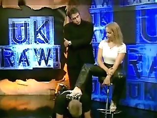 Kimberly Kupps Fucks Her Trainer