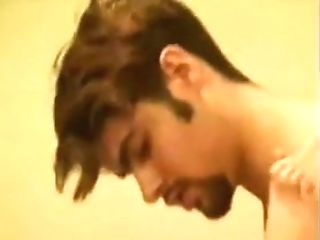 Sexy Blonde In A Retro Taunt And Solo