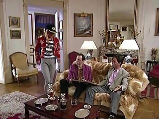 Dina Pearl Gets A Double Penetration In A Threesome