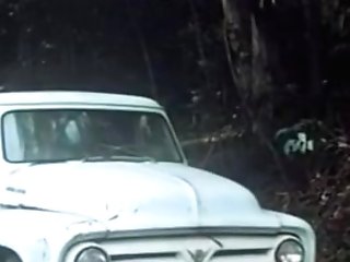 ANTIQUE PONYTAILS SARAH