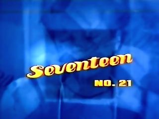17 Special Twenty One - Teenage Supah Paramours