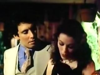 Beautiful Smoker In The Middle Of An Orgy