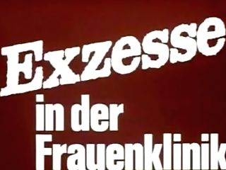 Horny Retro Pornography Scene From The Golden Epoch