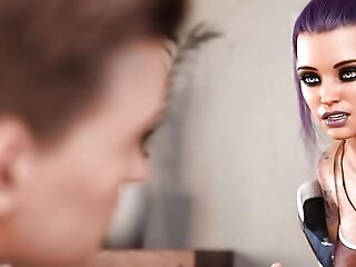 How To Fix The Future - Hd - Part Nineteen - Meet Our Acquaintance Bj By Loveskysan69