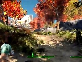 Fallout four very first minutes - Leaked Gameplay HD