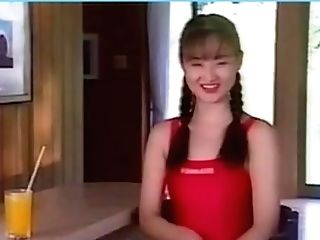 Chiasa Aonuma In High School Dame