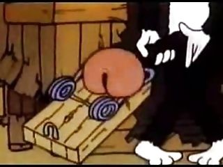 The real Tom and Jerry