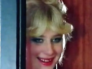 Fabulous Antique Pornography Flick From The Golden Era