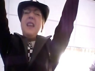 Law & Order Arched Over