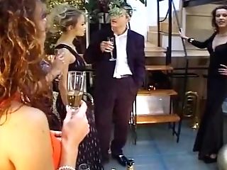 Exotic Kink, Stockings Adult Scene