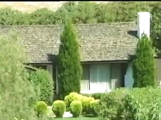 Blonde stunners getting fucked in this old school romp gauze