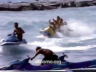 Blonde Michelle Moist Strips Off Underwear Masturbates In Nylons And High-heeled Shoes