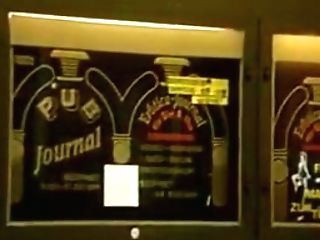 Awesome Italian Retro Pornography Movie With Antique Style Interracial Fuck Scenes