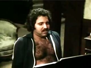 Ron Gets Down on a Piano