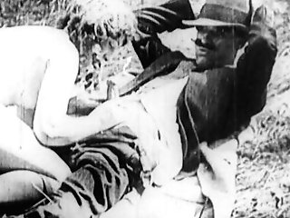 Very first Porno Ever - Antique XXX - A Free Rail