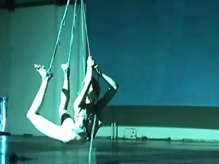 Classy Mummy Railing Big Black Cock