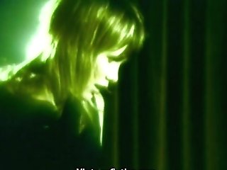 Retro Klassisch Porno Kino Interracial Jizm Junkies Szene