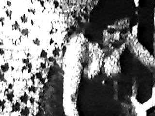 Antique honey grinding her puss