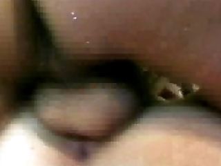 Hot mom gets fucked in her living room