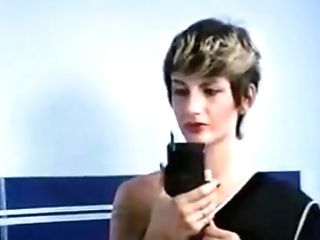 Brisk - No Nonsense - Hairbrush Punishment (antique)