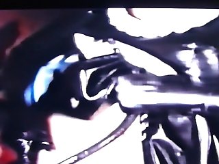 Infrequent Retro Spandex Vhs - 1a