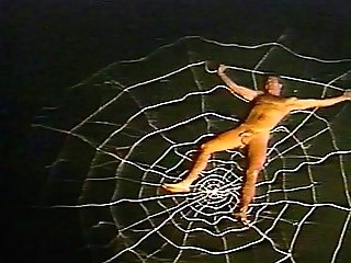 Black Widow Spider Fucks Her Prey