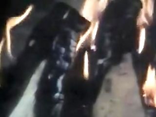 Antique Suck Off Pornography Movie With Retro Sapphic Threesome Lovemaking Act