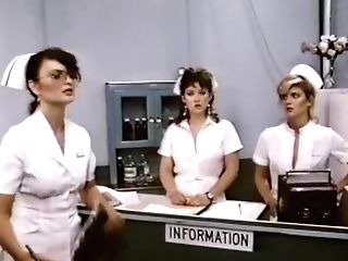 Supergirls Do General Hospital