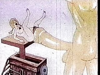 Granny Maria Is Horny For An Culo Fuck