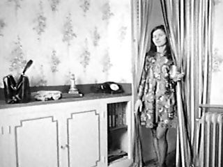 Girl-on-girl's Games In Leather Gloves