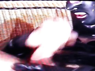 Infrequent Spandex Hook-up-two Vhs