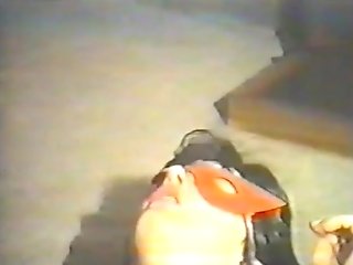 Curly Retro German Woman Loves Sucking Big Beef Whistle And Gonzo Fuck Outdoors