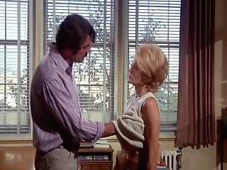 Angie Dickinson - Pretty Maids All In A Row (1971)