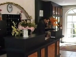 Fair Dark Haired In Lengthy Crimson Sundress Gets Her Poon Truly Moist And Pleased By A Dick In A Antique Atmosphere