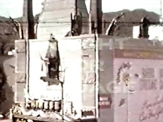 Amazing Black Old-school Clip With Lauren Brice And Gregor Samsa