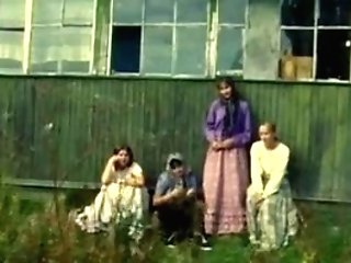 Fabulous Retro Xxx Movie From The Golden Time