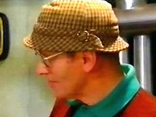 Emy George In A Weird One