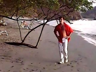 Pissing German Antique