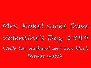 Retro Satin French Knickers