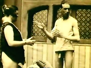 Masturbating And Persuasion To Suck (1920s Antique)