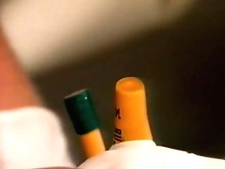 Bizarre German Antique Rubber Gynecology Session