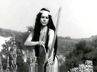 Fuckfest Meeting Of Indians And Cowboys