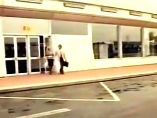 Pretty Old School Brief Hair Honey Black And Milky Double Penetration