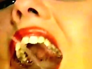 Trina Michaels - Deep Throats A Hard Manmeat While Getting Fucked