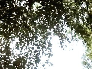 Black-haired Stunner From France Making Her Clean-shaved Twat Humid