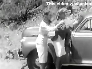 Horny Homemade Kink, Outdoor Orgy Clip