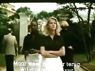 Antique 1950s Cootchie Disrobe