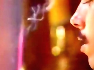 Wifey Retro Striptease And Caress Before Bj