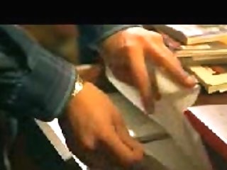 Blonde Mummy Amber Jayne Finger Fucks Cunny In Antique Girdle Sheer Nylons